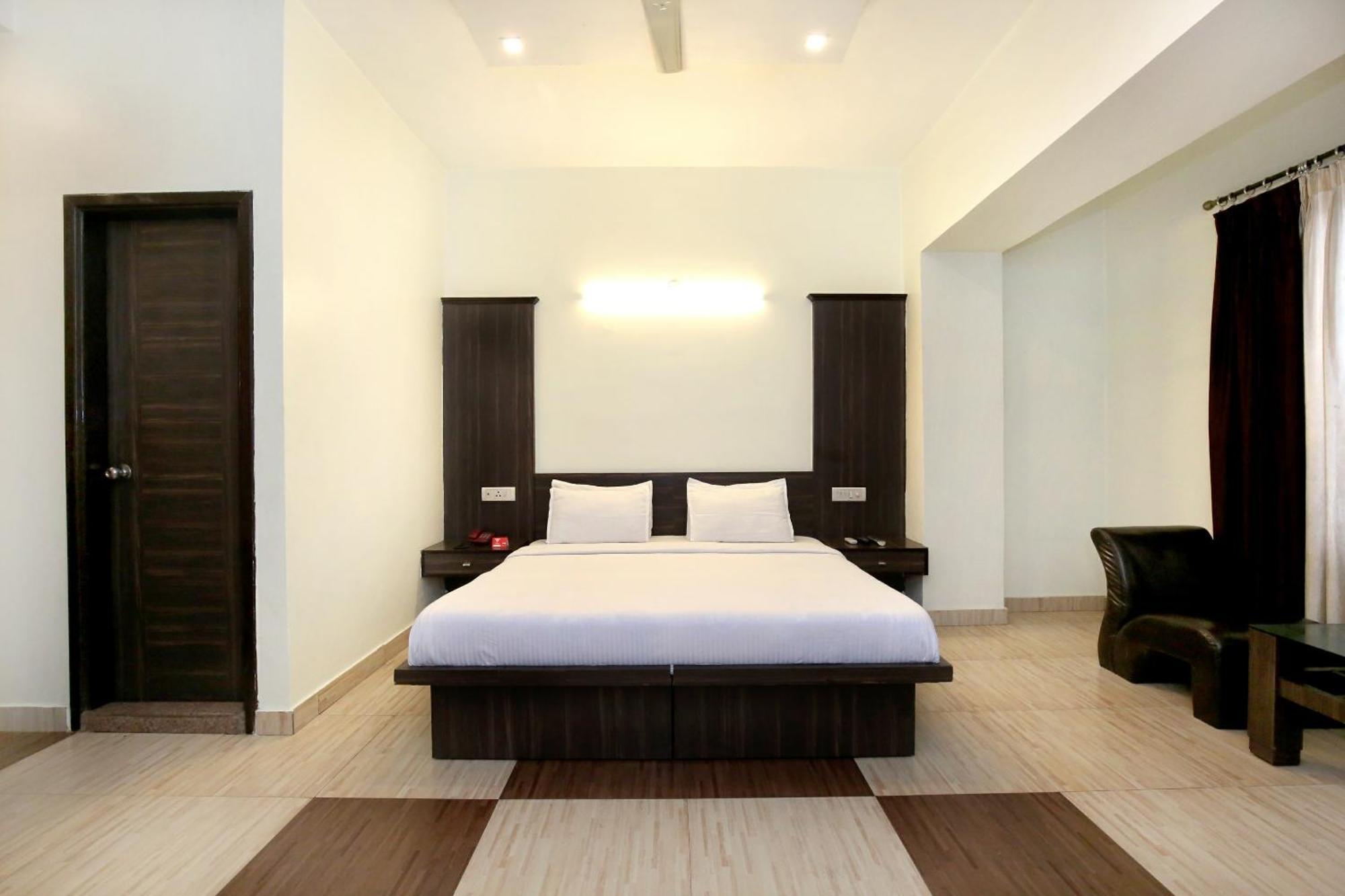 Oyo 9243 Trumpets Hotel Amritsar Exteriér fotografie