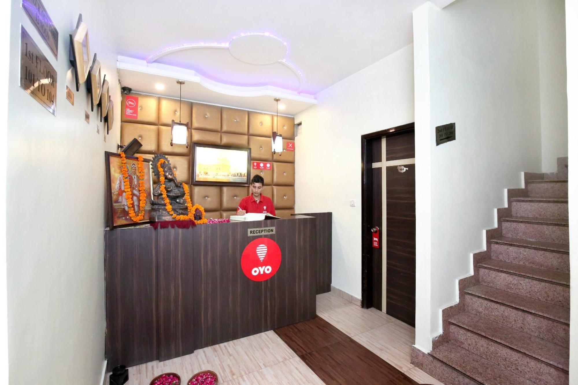 Oyo 9243 Trumpets Hotel Amritsar Exteriér fotografie