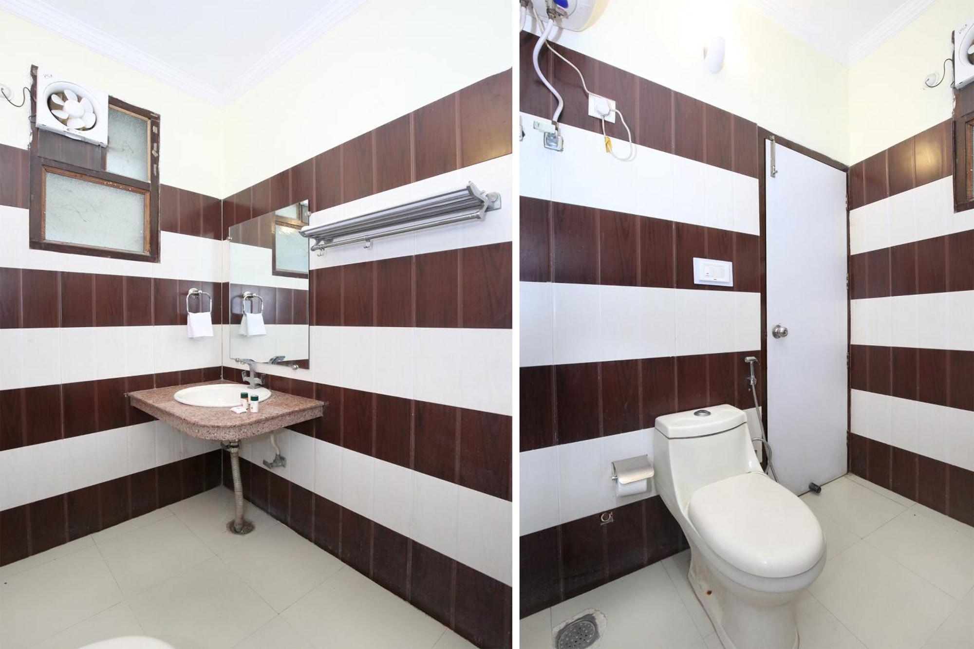 Oyo 9243 Trumpets Hotel Amritsar Exteriér fotografie