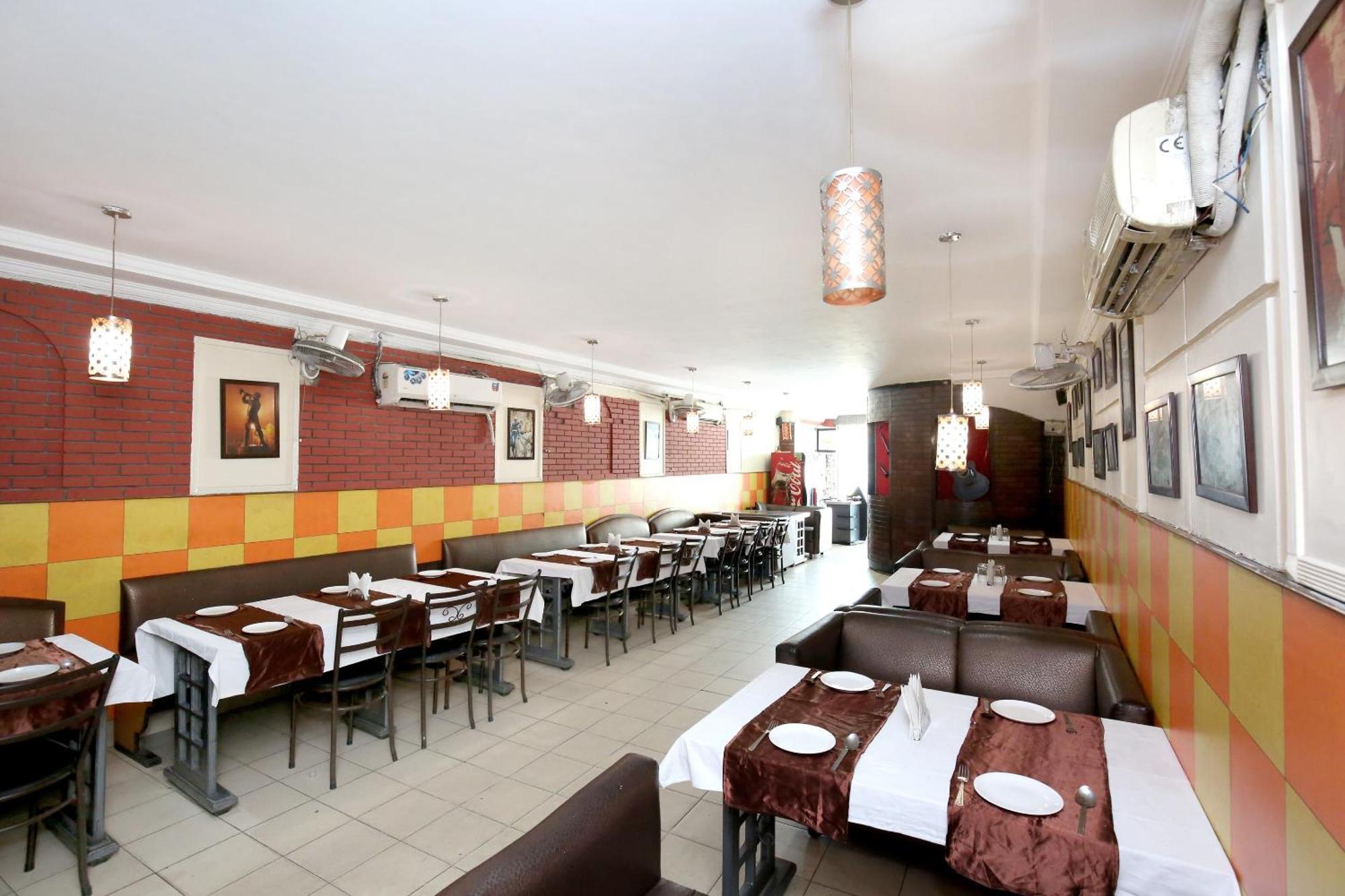 Oyo 9243 Trumpets Hotel Amritsar Exteriér fotografie